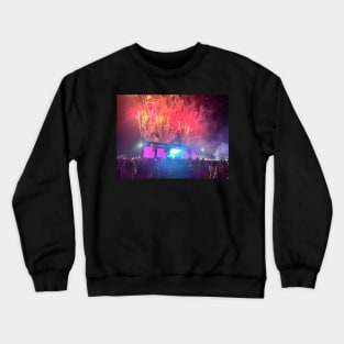 MIA Fireworks PD Crewneck Sweatshirt